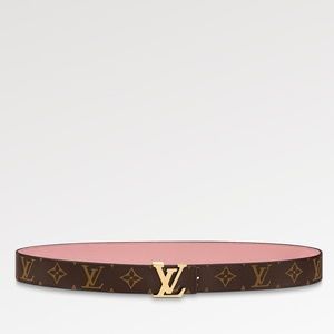 LV Initiales 30mm Reversible Belt
